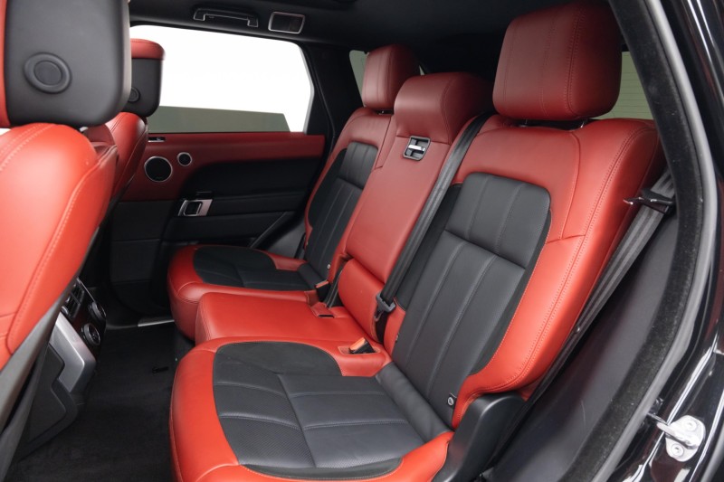 2021 Land Rover Range Rover Sport HST in , 