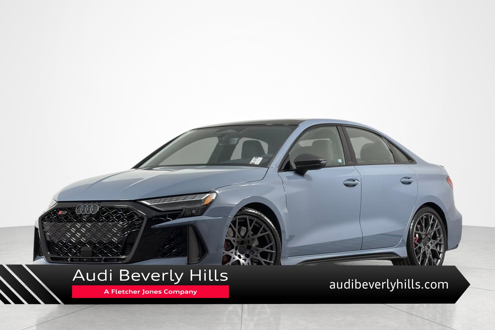 2026 Audi RS 3 2.5T quattro