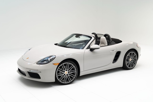 2024  718 Boxster  in , 