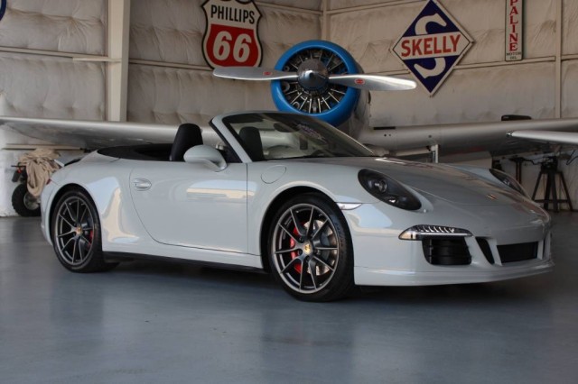 2014 Porsche 911 C4S in Addison, TX