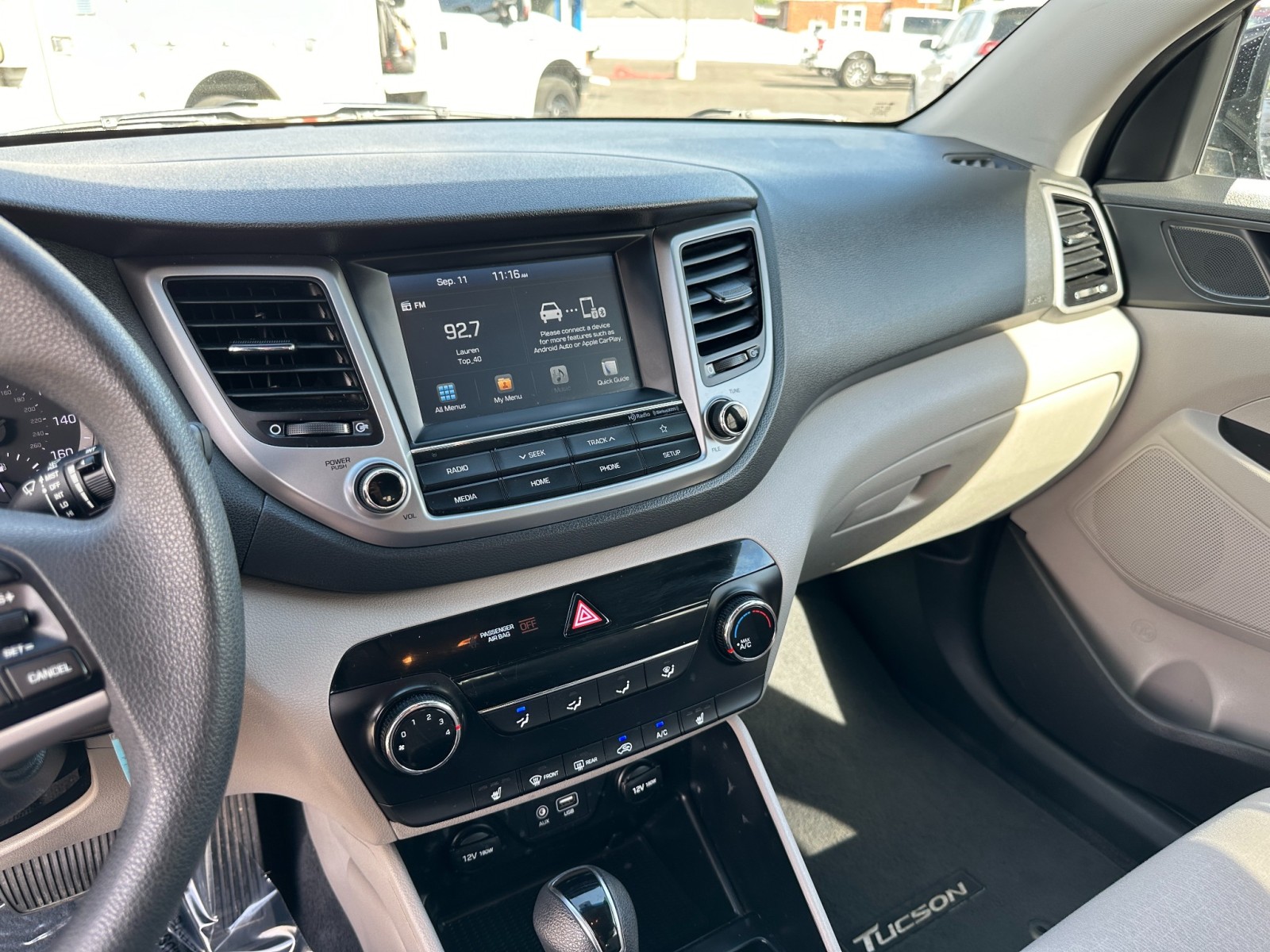 2018 Hyundai Tucson SEL 18