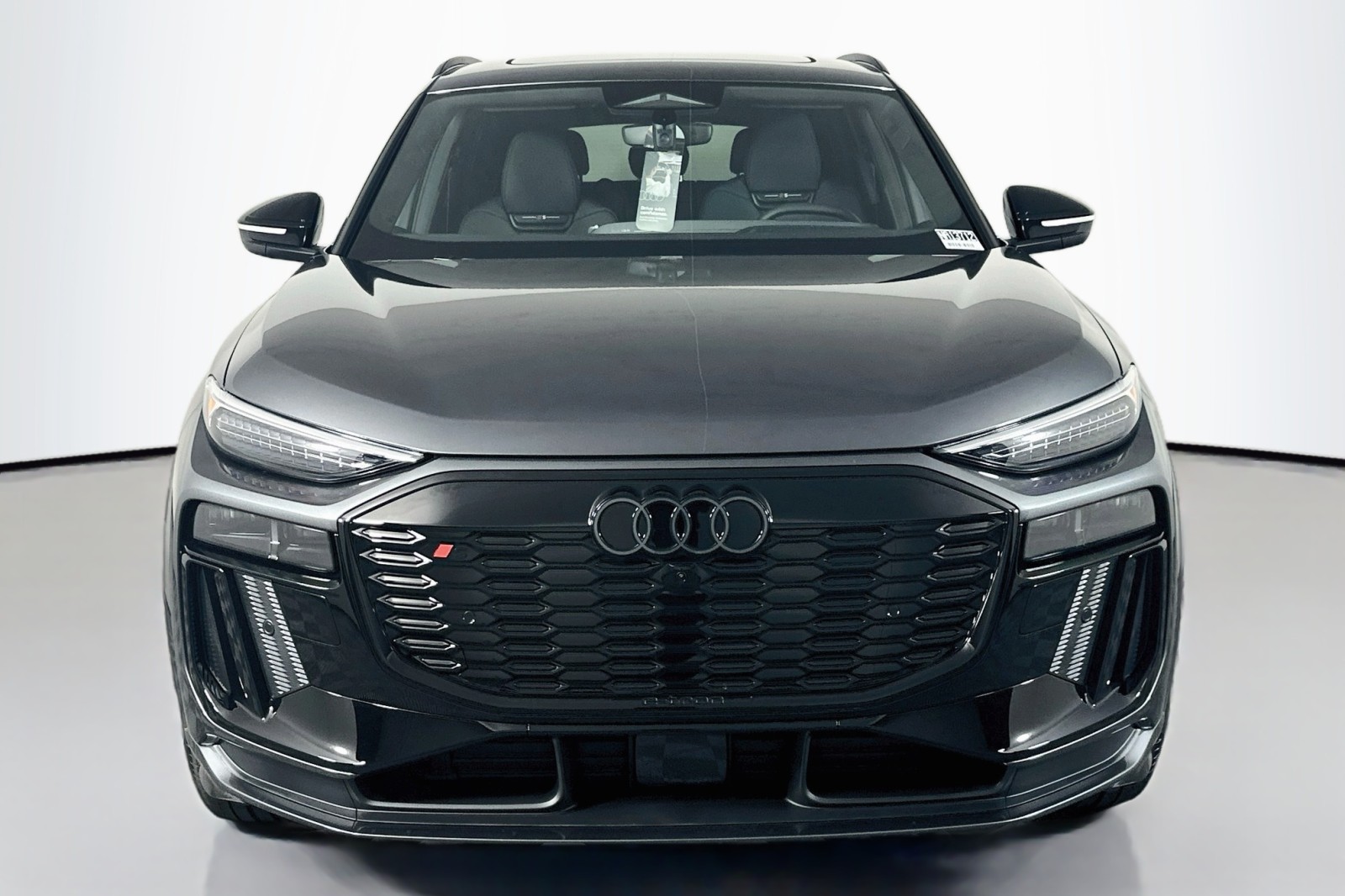 New 2027 Daytona Gray Pearl Effect Audi Premium Plus image 2