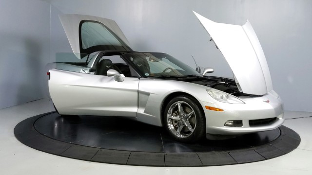 2011 Chevrolet Corvette w/3LT 9