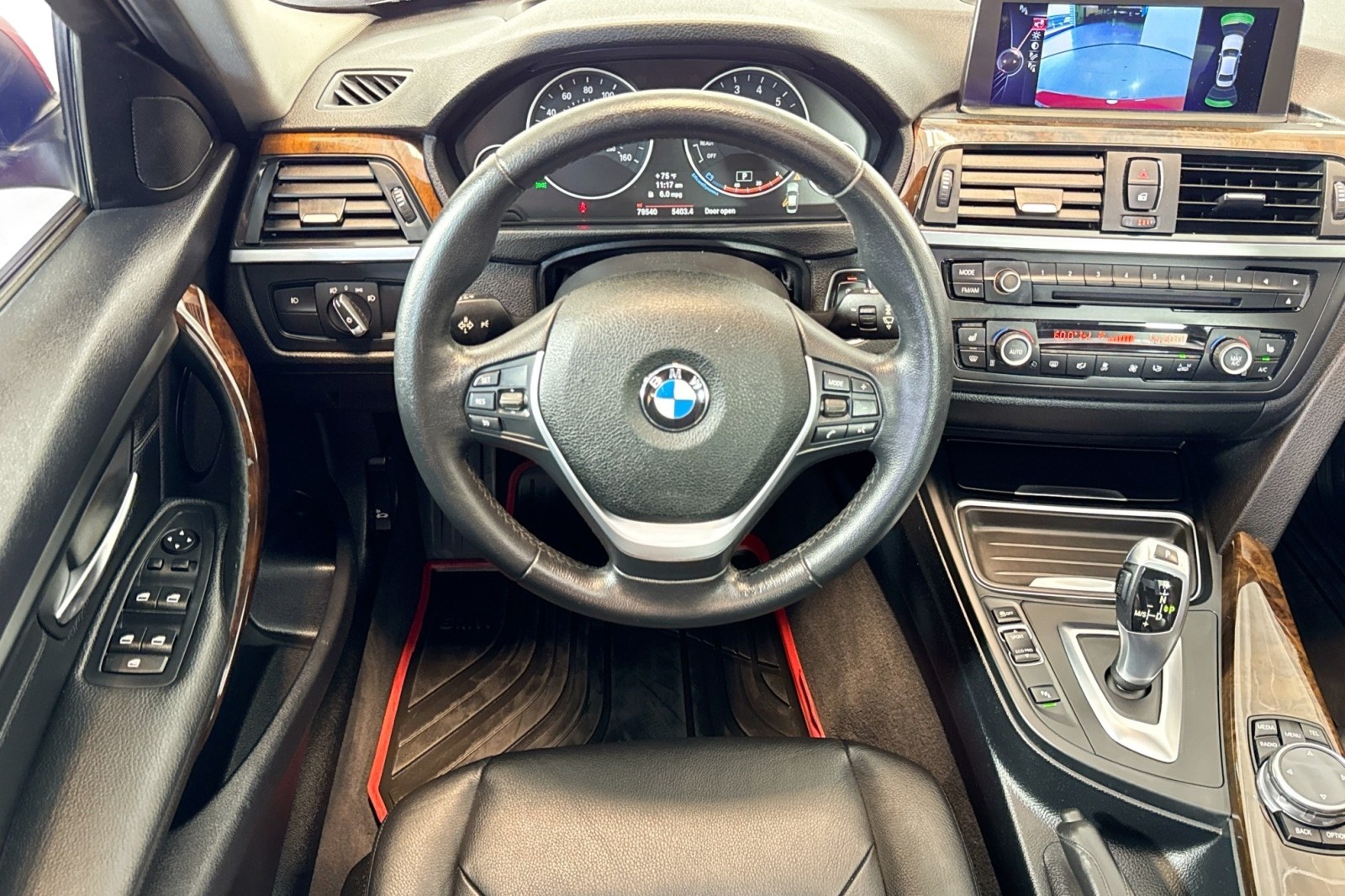 Used 2014 RED BMW 328i image 21