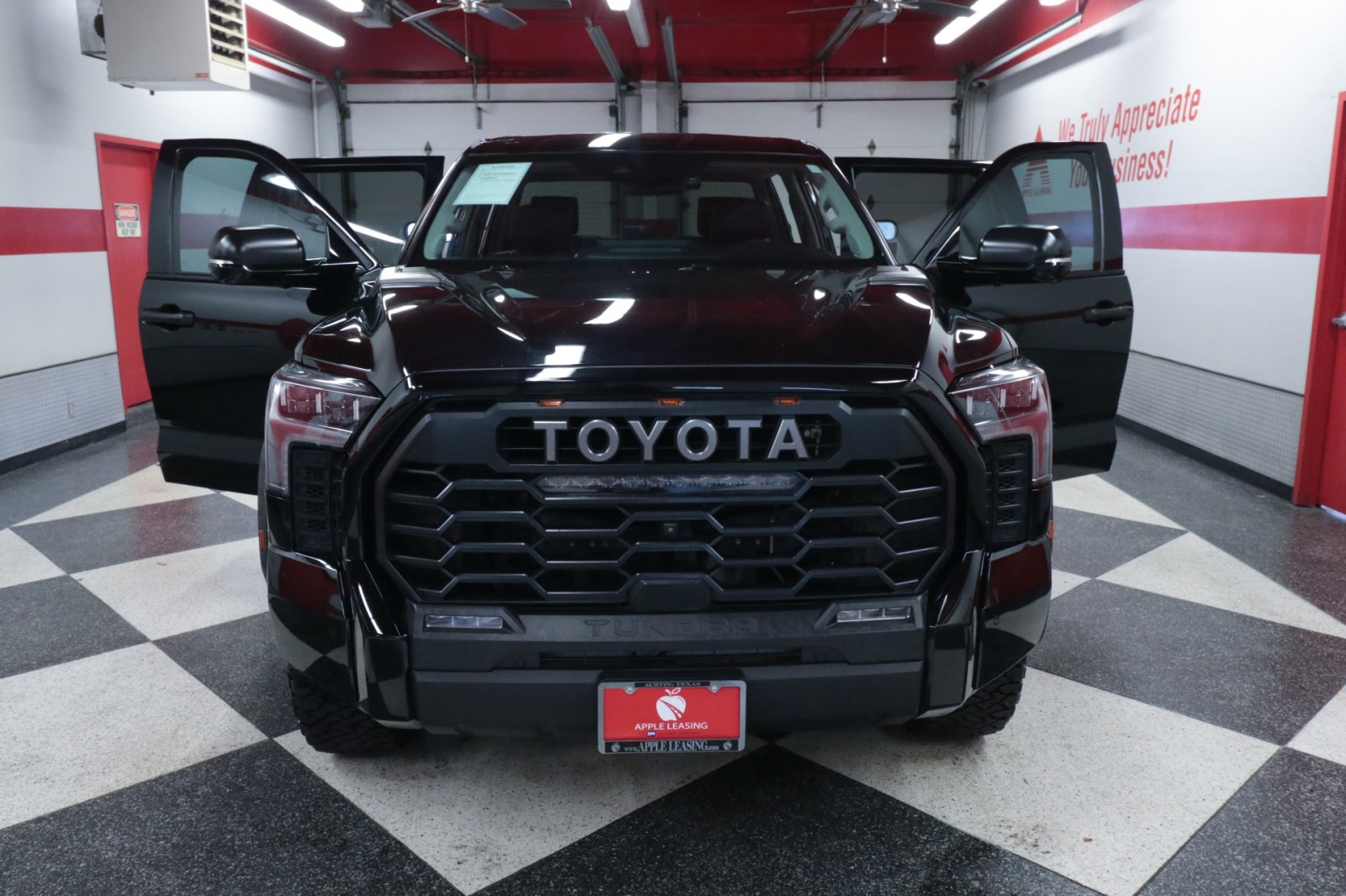 Used Car 2023 Toyota Tundra 4wd  Trd Pro Hybrid For Sale Under $60,000 In Austin, Texas