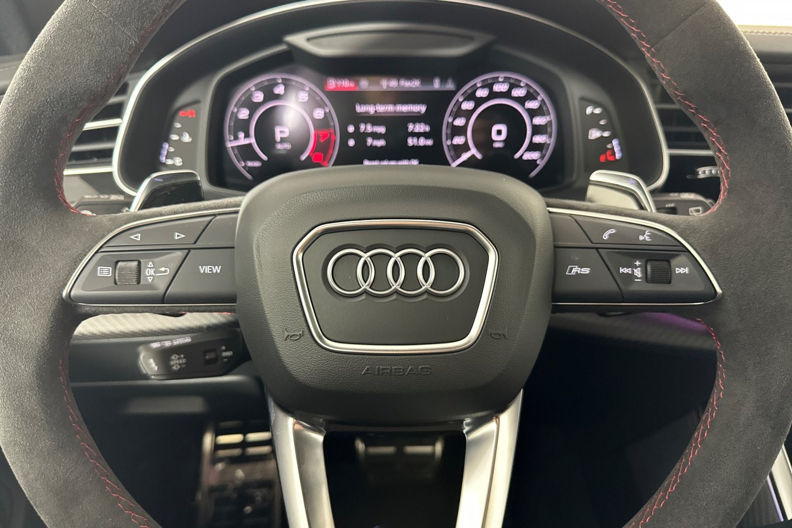 New 2026 Mythos Black Metallic Audi performance quattro image 22