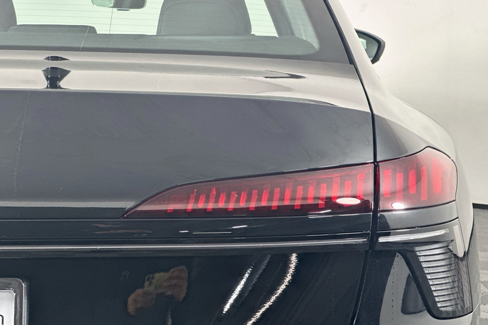 New 2026 Mythos Black Metallic Audi Premium image 13