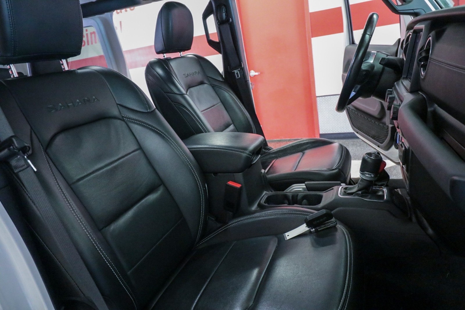 Used Car 2021 Jeep Wrangler  Unlimited Sahara For Sale Under $35,000 In Austin, Texas