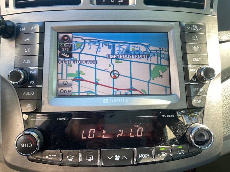 2011 Toyota Avalon Limited LOW MILES 80,879 in ,