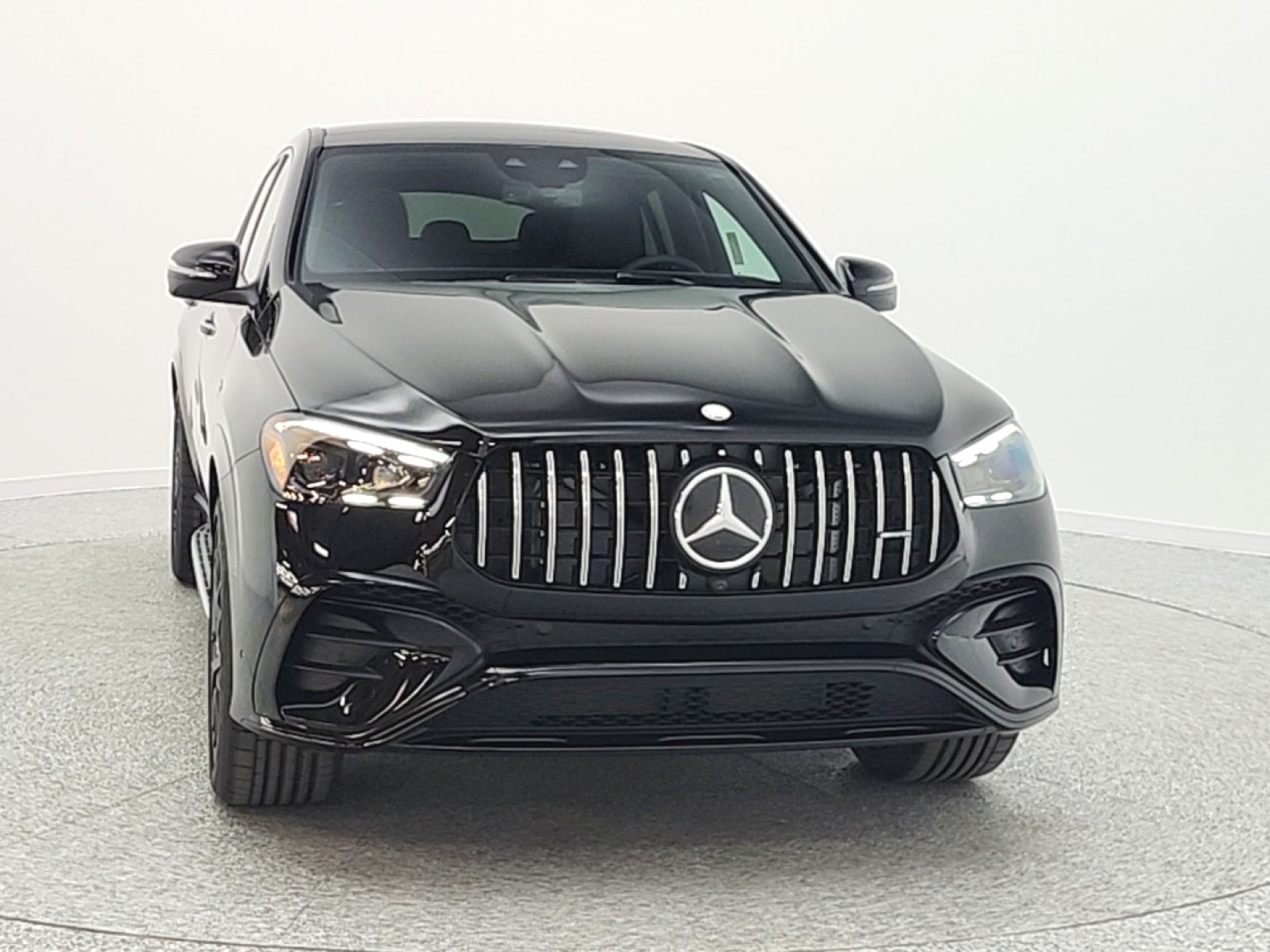 New 2026 Black Mercedes-Benz AMG® GLE 53 image 2