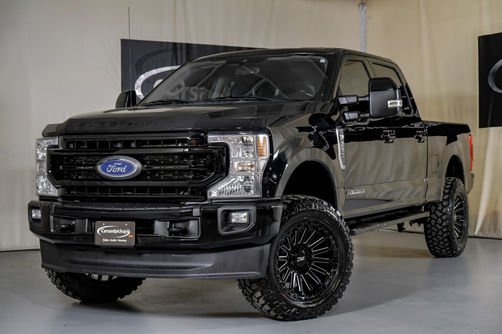 2021 Ford F-250 Lariat 4