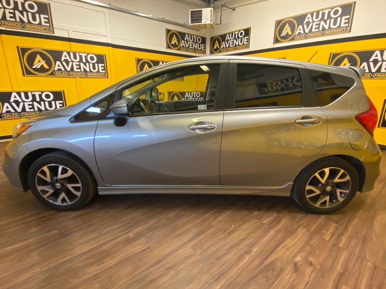 2015 Nissan Versa Note
