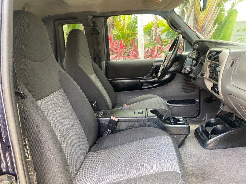 2003 Ford Ranger XLT AUTO  X CAB LOW MILES 76,750 in , 