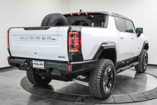 2022 GMC HUMMER EV Edition 1 5