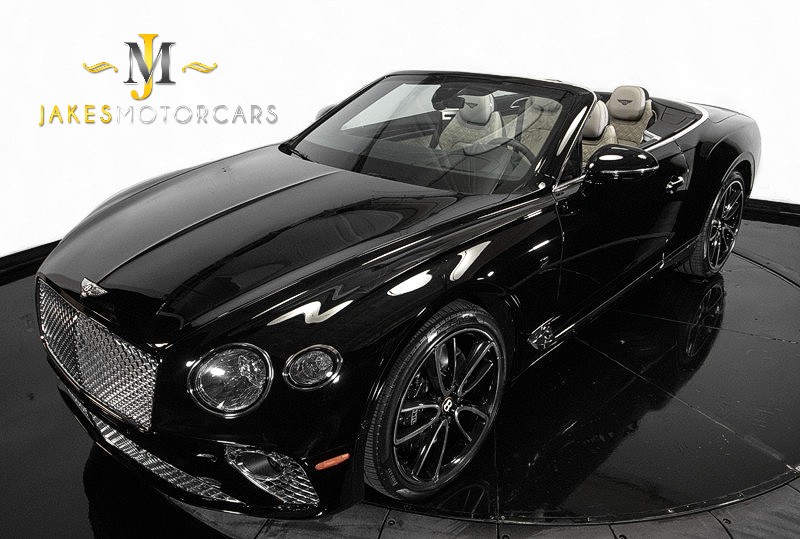 2020 Bentley Continental GTC W12 First Edition Convertible ($309,315 MSRP!!) *LOADED* in , 