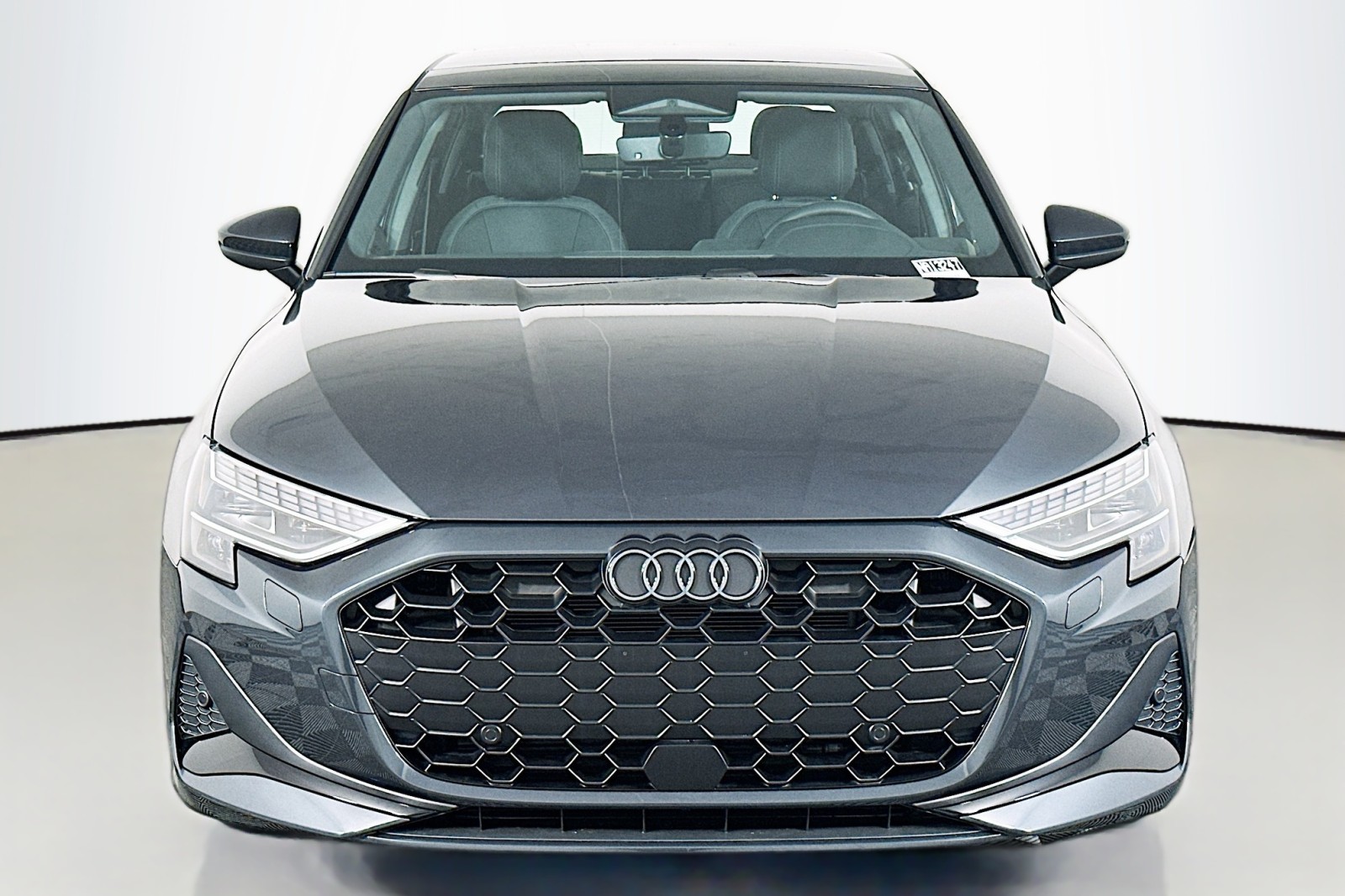 New 2026 Manhattan Gray Metallic Audi Premium Plus image 2