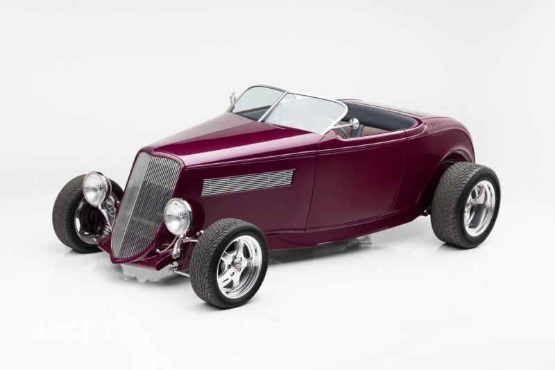 1933 Ford Zipper Roadster in , 