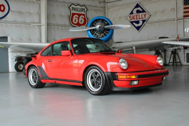 1986 Porsche 911 Turbo in Addison, TX