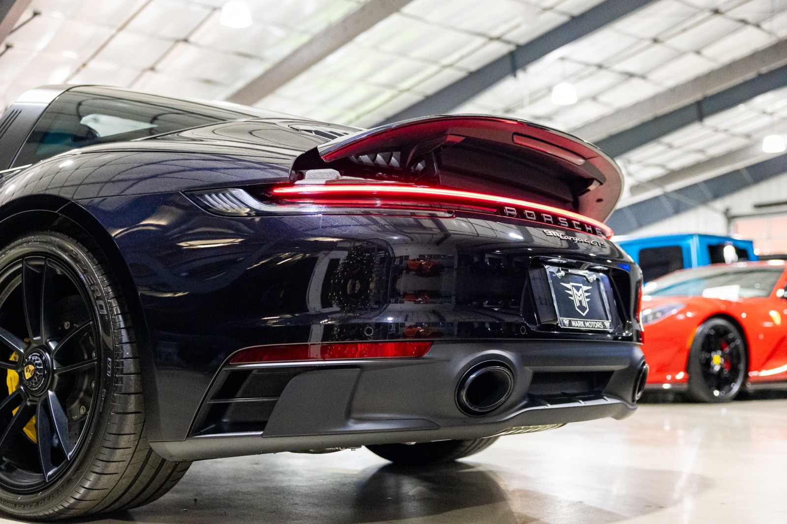 Used Car 2024 Porsche 911  4 Gts For Sale Under $230,000 In Boerne, Texas