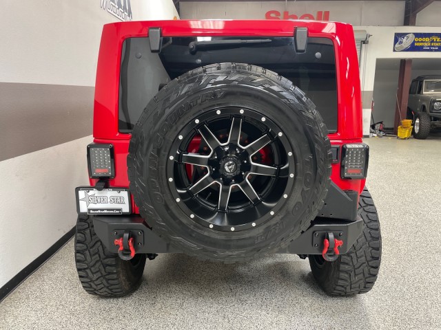 2017 Jeep Wrangler Unlimited Rubicon 4WD V6 Custom in , 