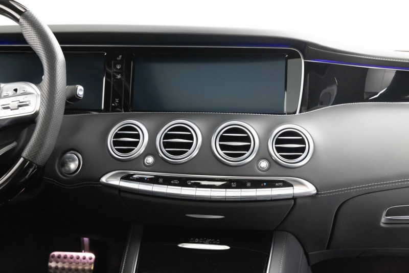 2017 Mercedes-Benz AMG S 63 AMG S 63 in , 