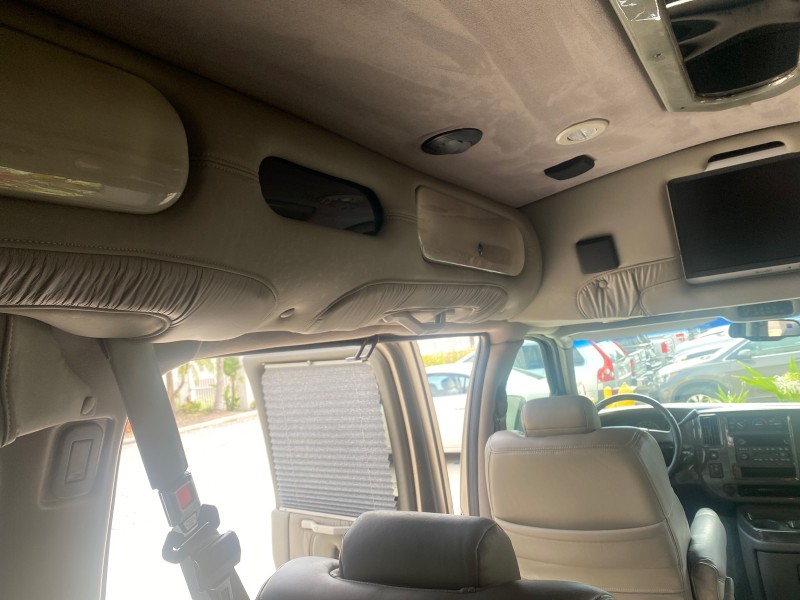 2004 Chevrolet Express Passenger 1 OWNER HI TOP EXPLORER CONVERSION in , 