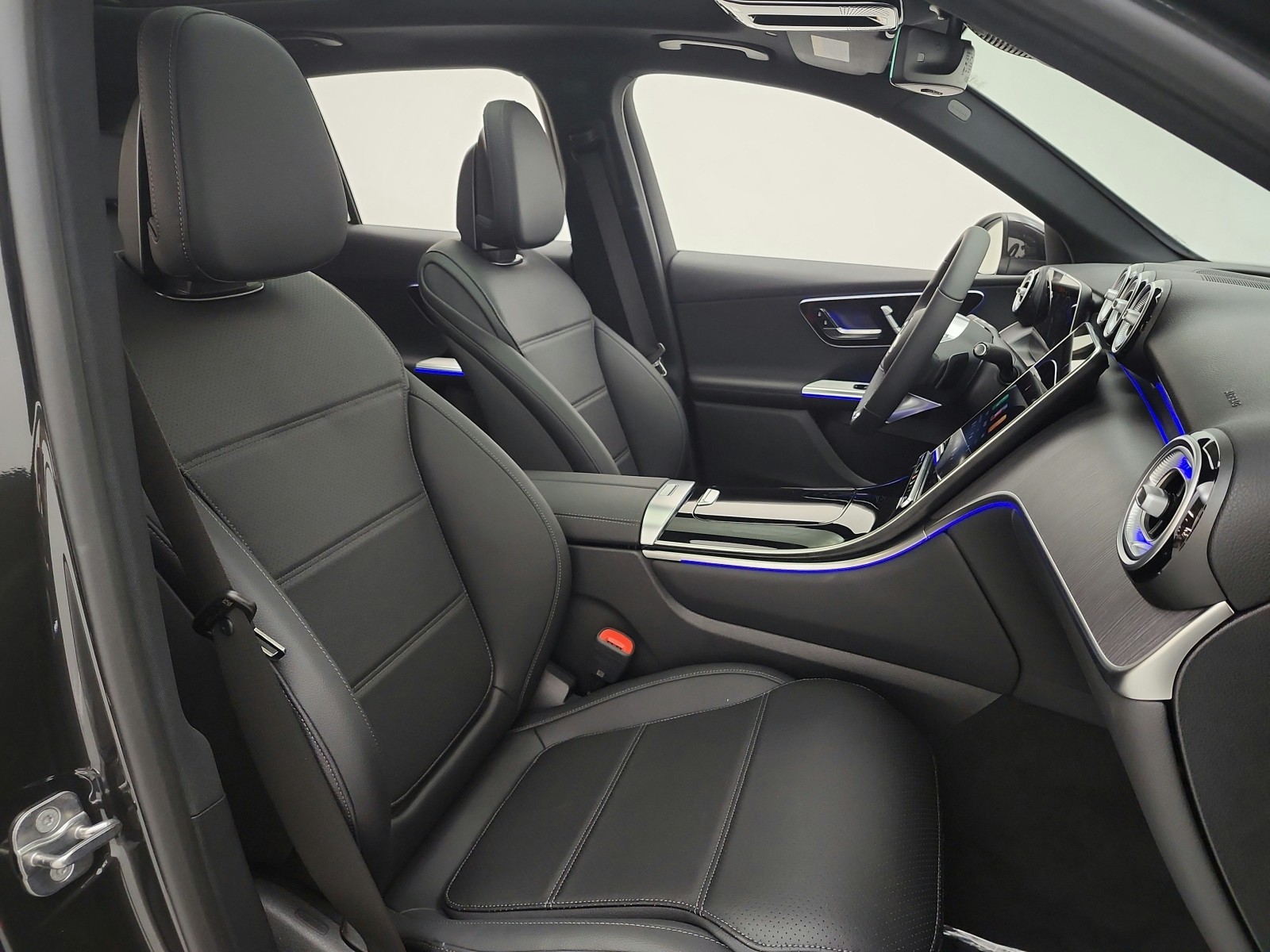 New 2026 Graphite Grey Metallic Mercedes-Benz GLC 300 image 13