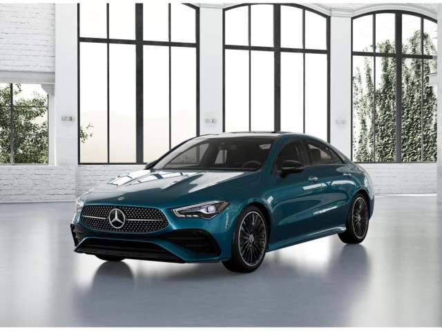 2025 Mercedes-Benz CLA CLA 250 39