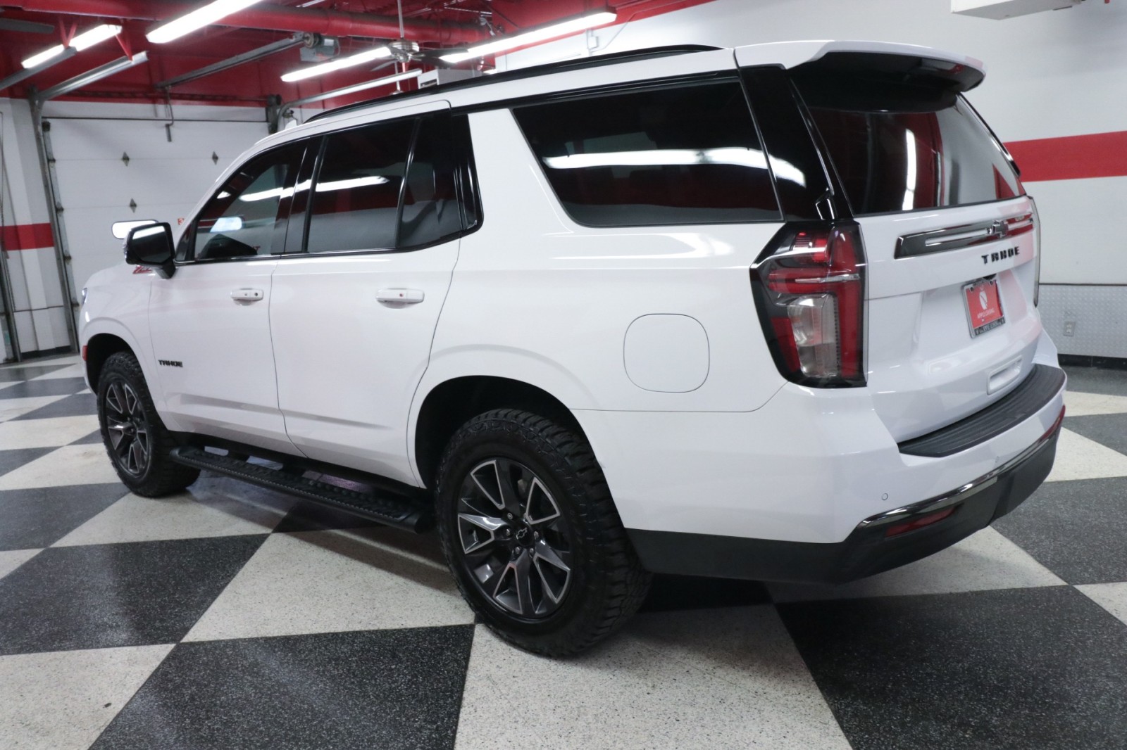 Used Car 2022 Chevrolet Tahoe  Z71 For Sale Under $60,000 In Austin, Texas