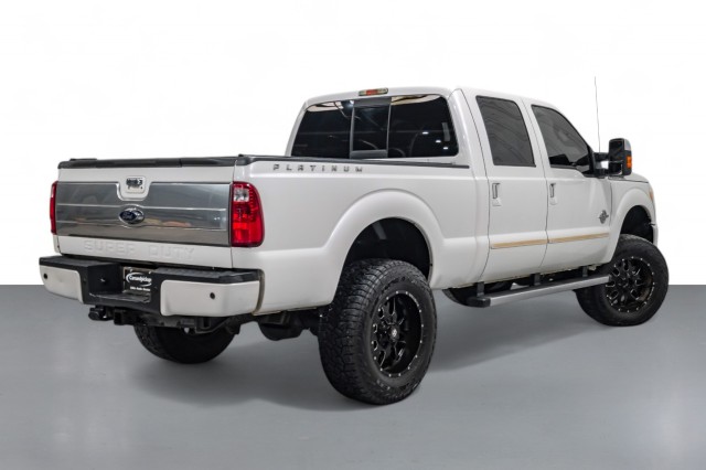 2014 Ford F-250 Platinum 6