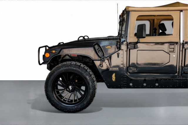 1993 AM General Hummer H1 Open Top 12