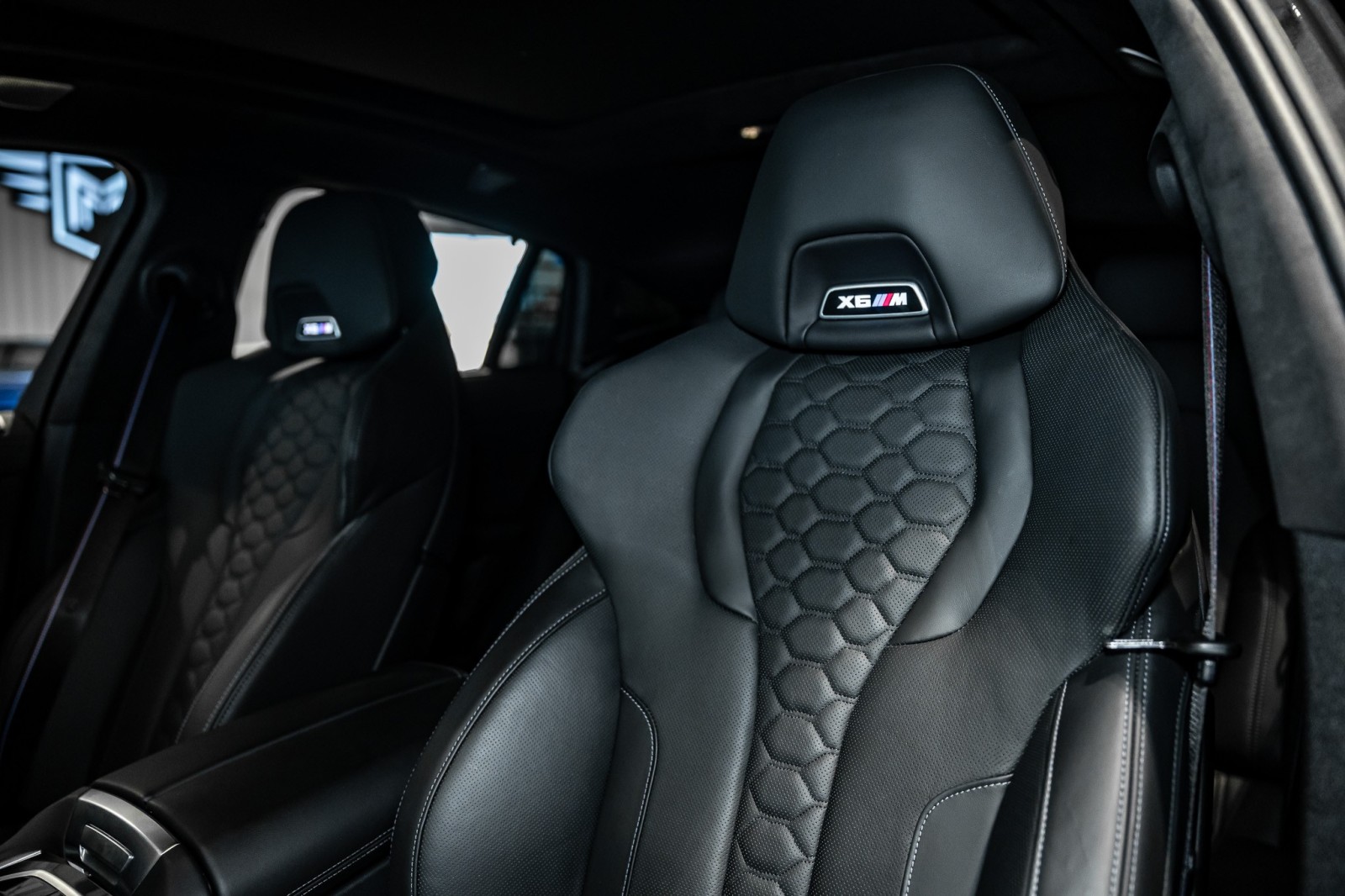 Used Car 2025 Bmw X6 M  For Sale Under $130,000 In Boerne, Texas