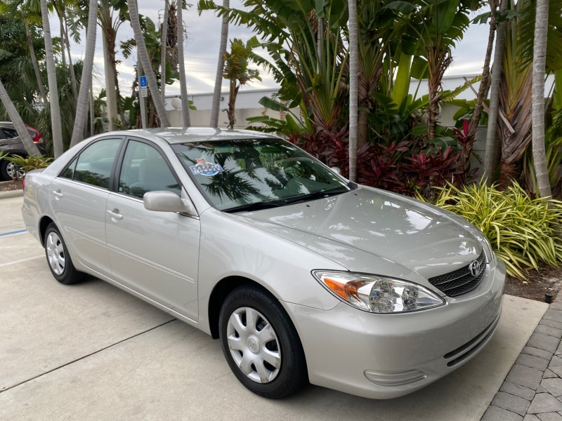 2002 Toyota Camry LE 4CYL LOW MILES 43,045 1 OWNER in , 