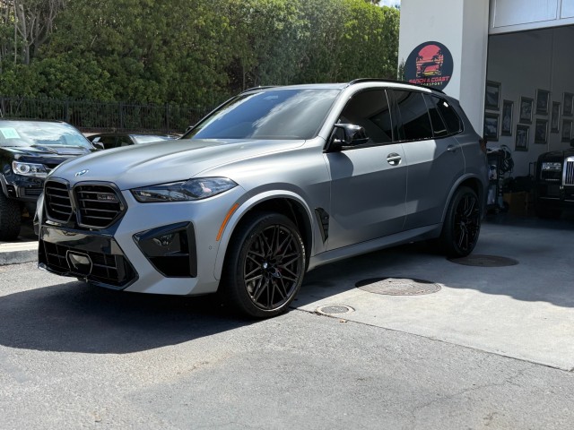 2024 BMW X5 M Competition AWD
