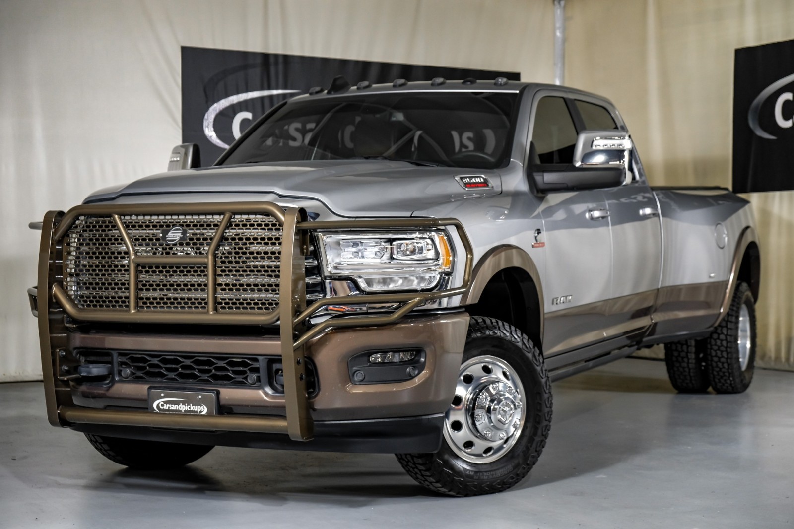 2023 Ram 3500 Longhorn 4