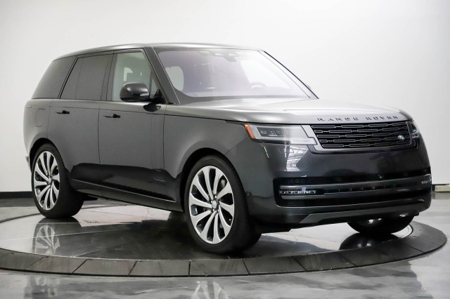 2023 Land Rover Range Rover Autobiography 7