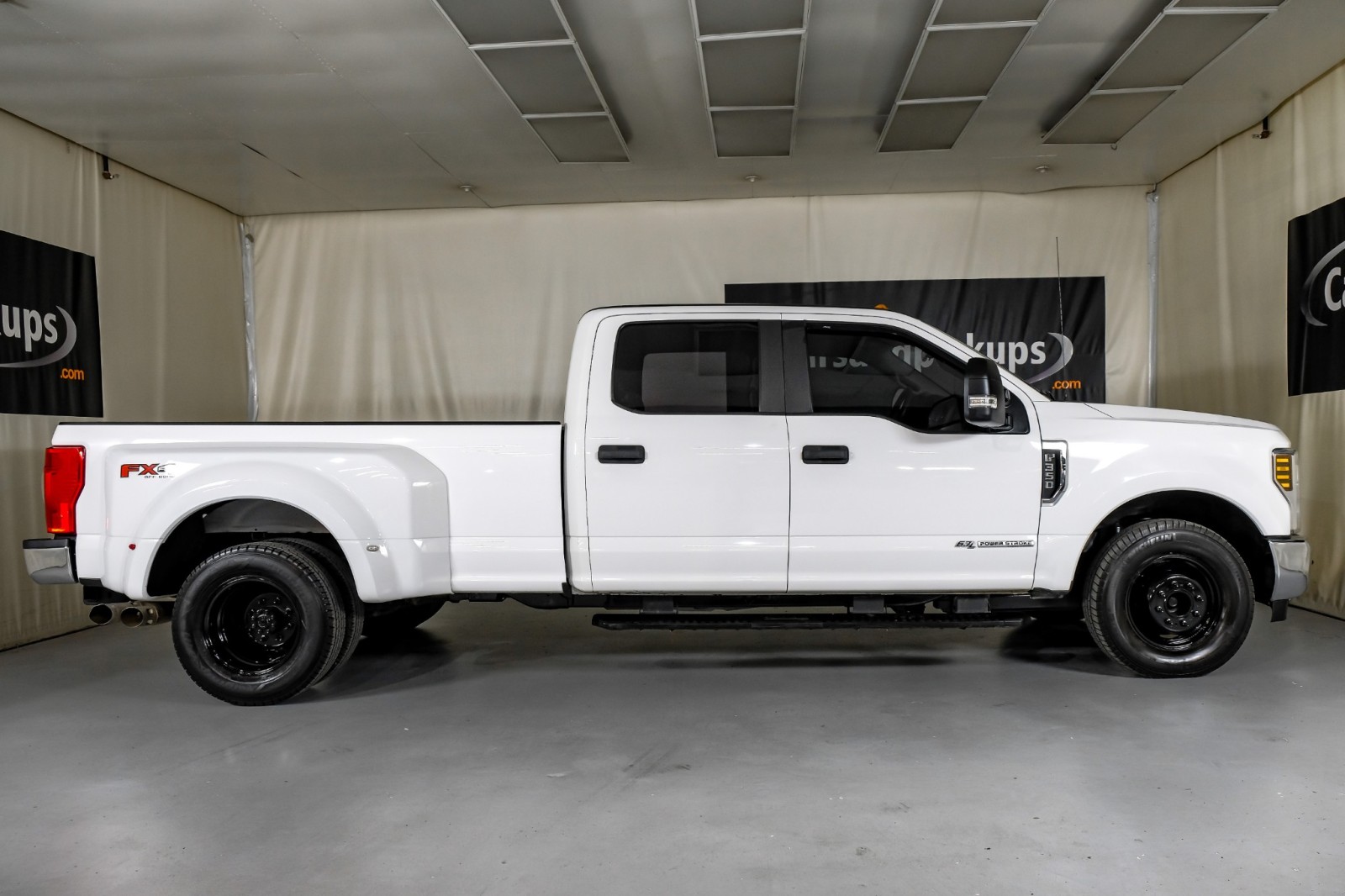 2019 Ford F-350 XL 5