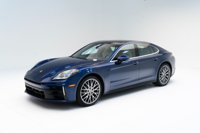 2024  Panamera 4 in , 