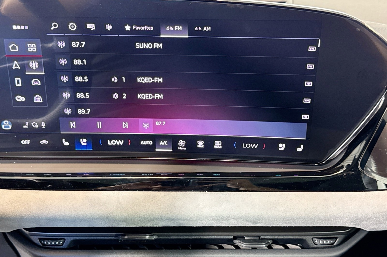 New 2025 Ascari Blue Metallic Audi Prestige 3.0 TFSI quattro image 13