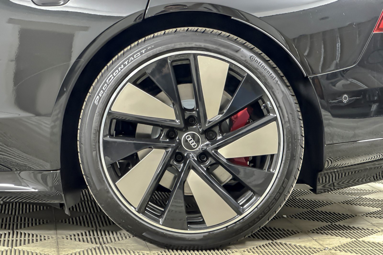 New 2026 Mythos Black Metallic Audi Premium Plus quattro image 22