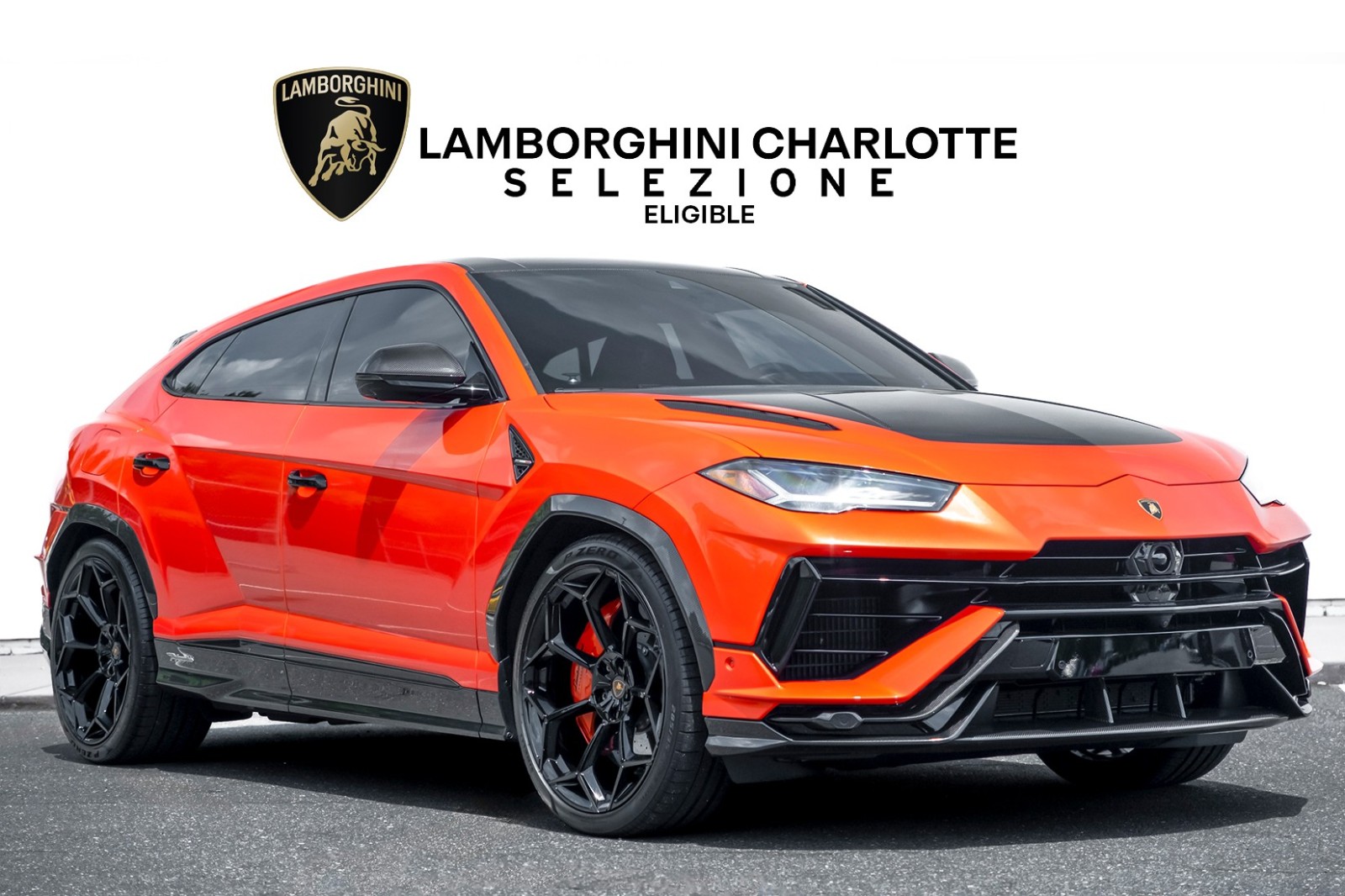 /2023 Lamborghini Urus