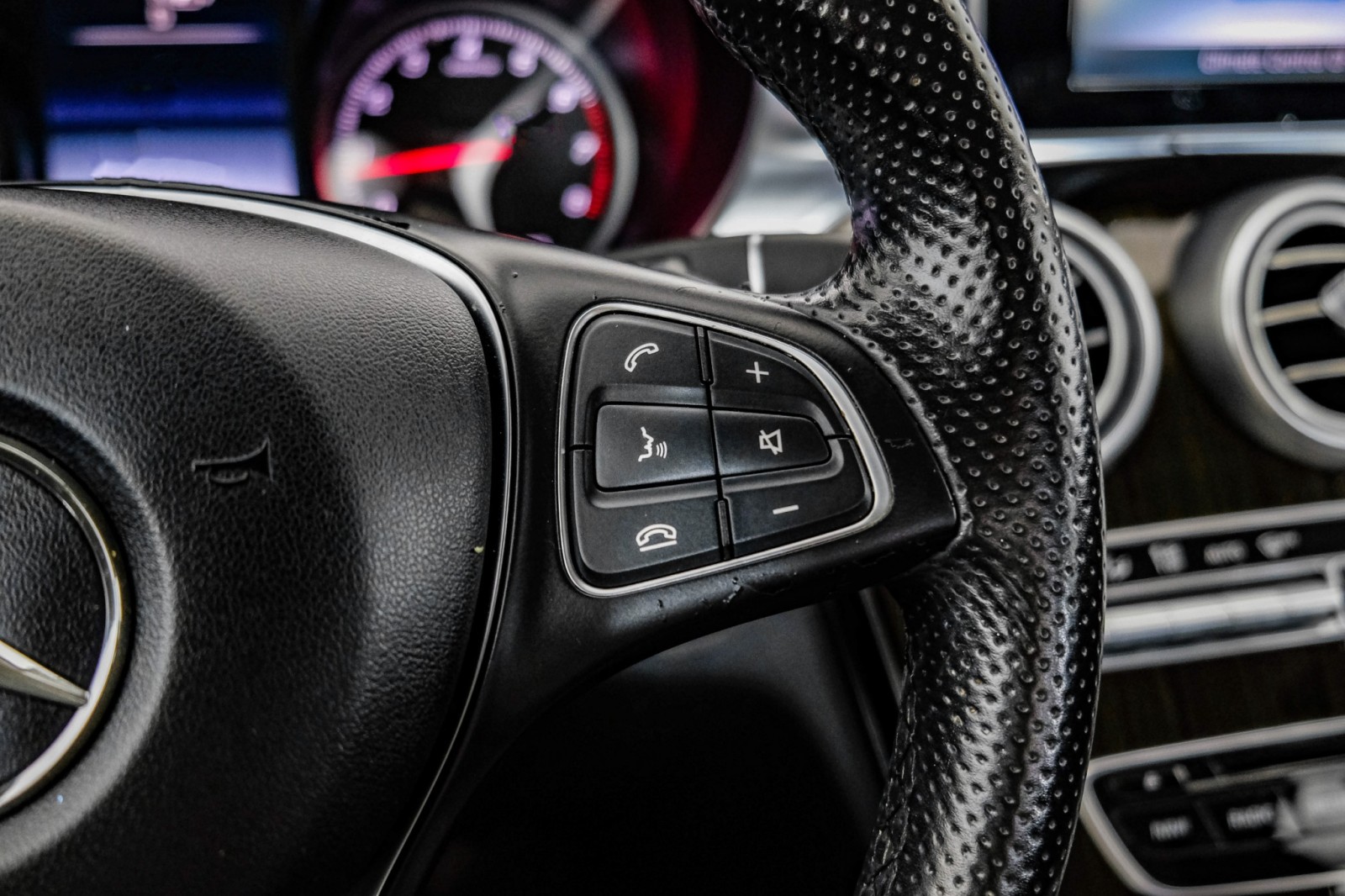 2015 Mercedes-Benz C300 SPORT BLIND SPOT ASSIST NAVIGATION LEATHER SEATS R 15