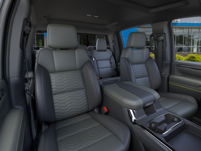 ChevroletSilverado 2500HD16