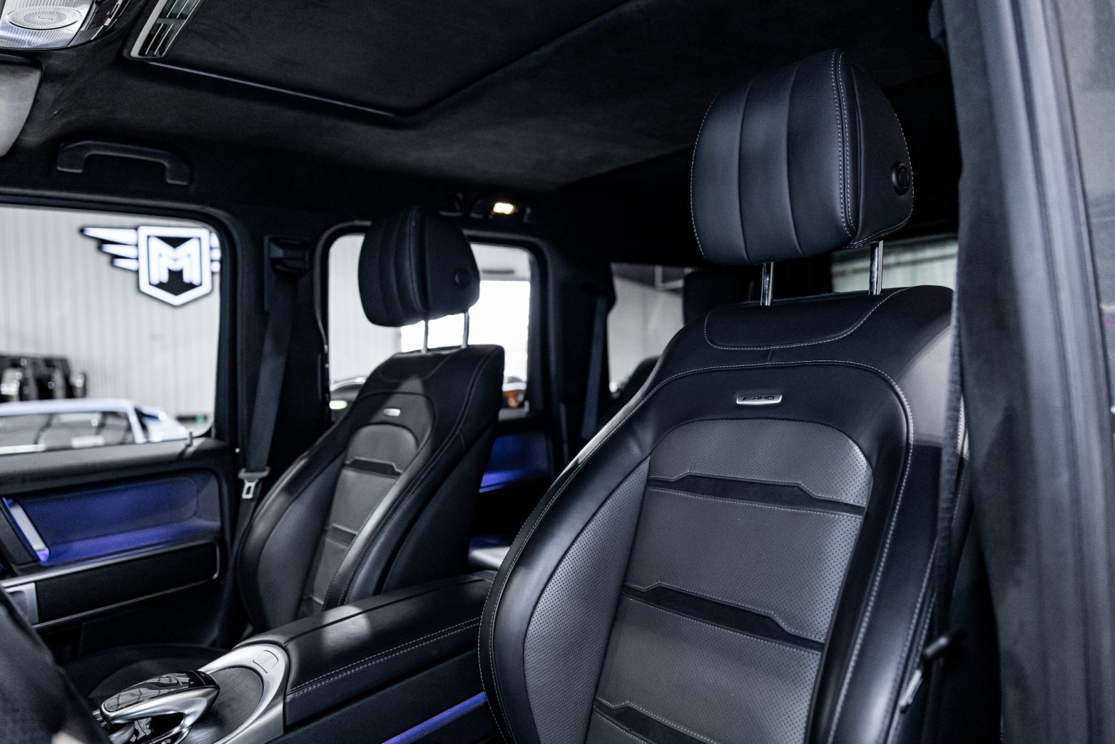 Used Car 2020 Mercedes-benz G-class  Amg G 63 For Sale Under $140,000 In Boerne, Texas