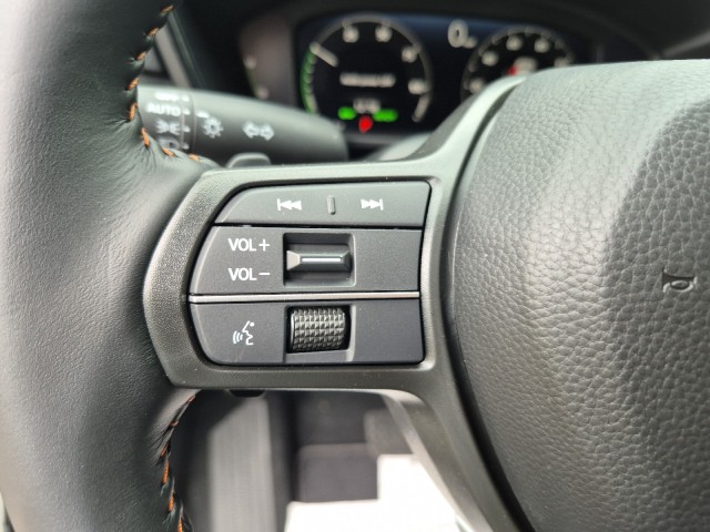 HondaCR-V Hybrid27