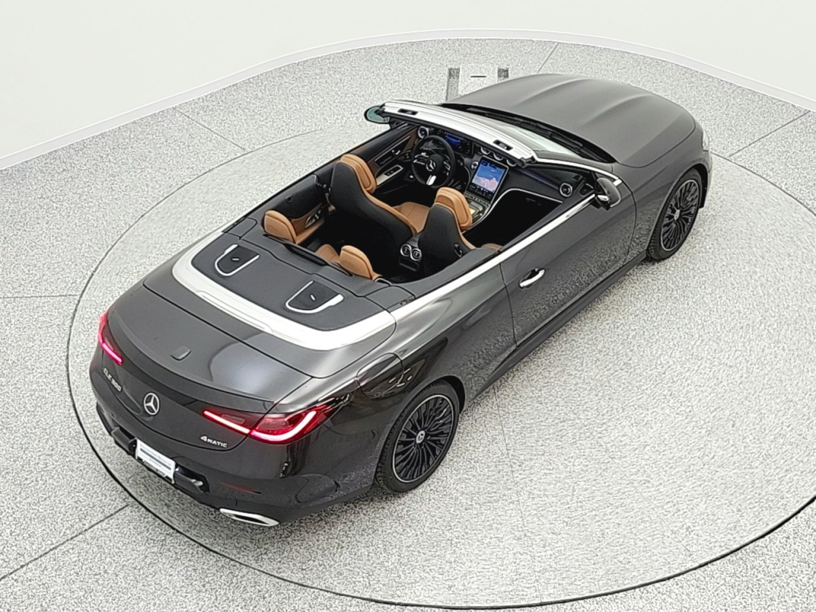 New 2026 Graphite Grey Metallic Mercedes-Benz CLE 300 image 31