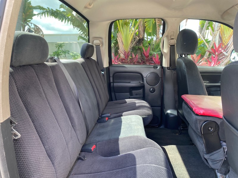 2005 Dodge Ram 1500 4 DR SLT 1 OWNER FL HEMI 5.7 V8 in , 