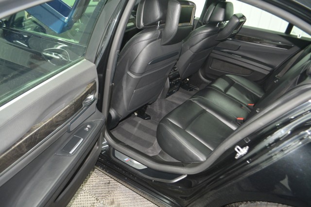 Used 2013 BMW 7 Series 750i xDrive, M Sport, Rear DVD's Sedan for sale in Geneva NY