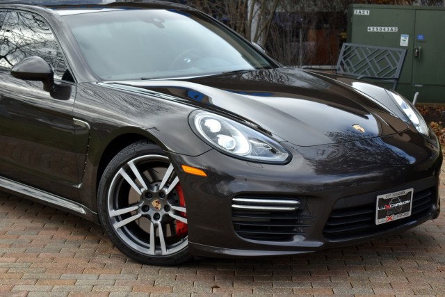 2014 Porsche Panamera GTS MSRP $148,615 AWD Carbon Fiber Interior inc. Steering Wheel PDK Leather Bose Premium Plus Rear Camera Heated/A/C Seats Rear Entertainment MSRP $148,615 5