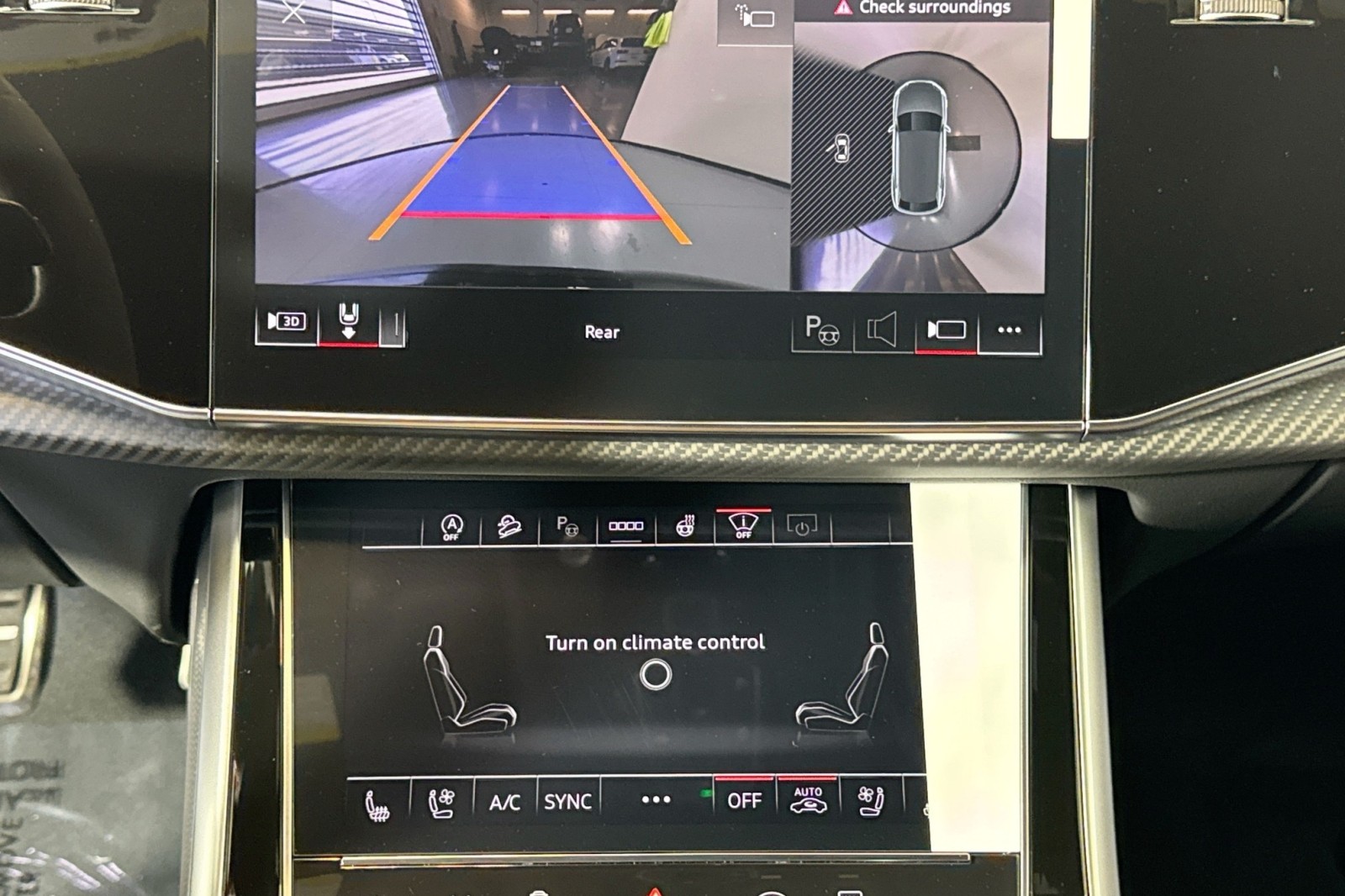 New 2026 Mythos Black Metallic Audi performance quattro image 12